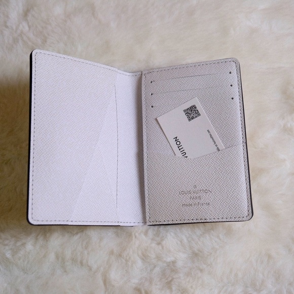 Louis Vuitton Pocket Organizer Optic White - Picture 6 of 6